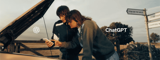 How will ChatGPT’s first international brand campaign resonate globally?