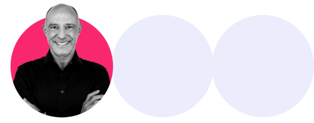 Kevin with circles